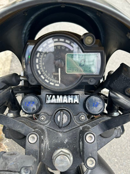 Yamaha Motorcycle Body Yb125Sp 1