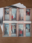 Western Music Tr By Trio Elevator 3Lp
