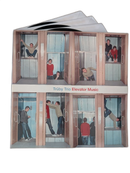 Western Music Tr By Trio Elevator 3Lp