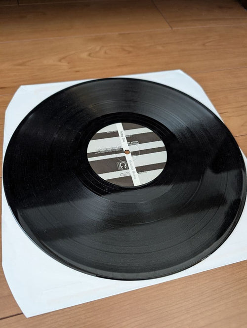 Western Music Tr By Trio Elevator 3Lp