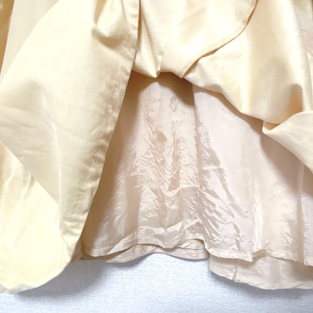 Tomorrowland Flare Skirt A