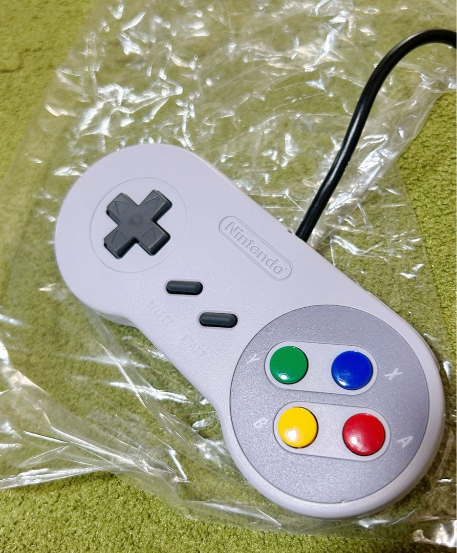 Consoles Super Famicom Jr. Shvc-101 Unused