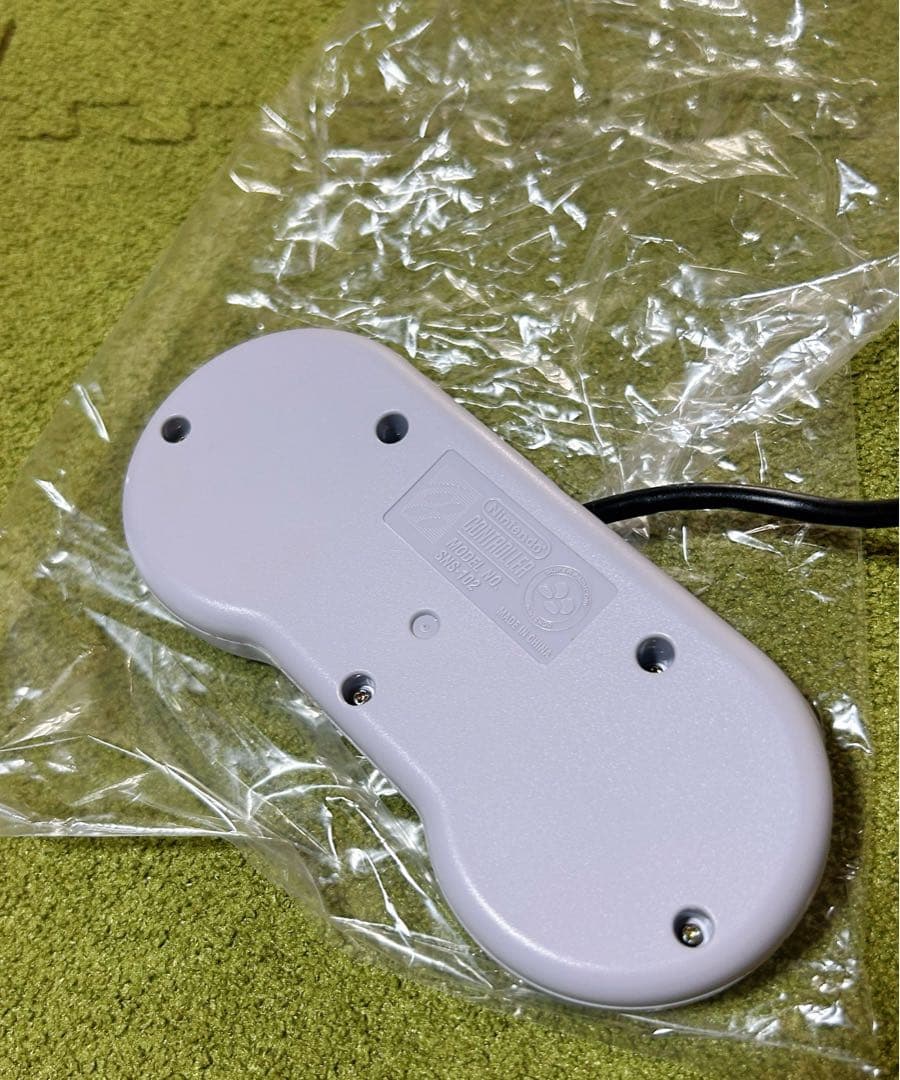 Consoles Super Famicom Jr. Shvc-101 Unused