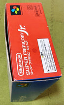 Consoles Super Famicom Jr. Shvc-101 Unused