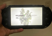 Sony Consoles Ps Vita Pch2000