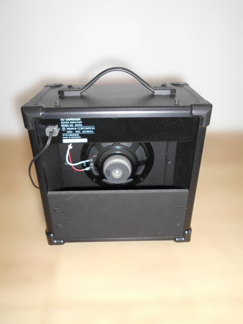 Yamaha Guitar Amplifiers Ga15Ii