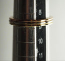 Cartier Rings 750 49 K18