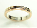 Cartier Rings 750 49 K18