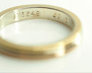Cartier Rings 750 49 K18