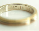 Cartier Rings 750 49 K18