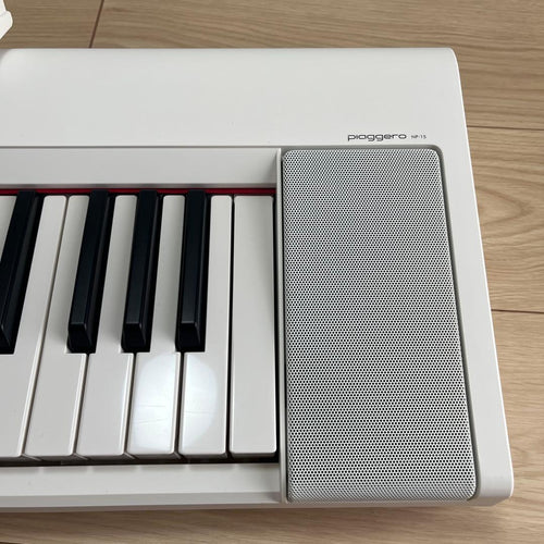 Yamaha Keyboards Digital Pianos Piaggero Np-15Wh