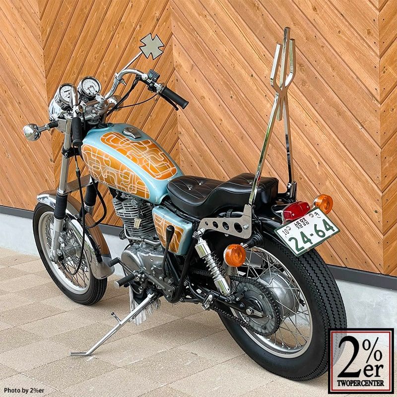 Cowl Fender Sr400/500