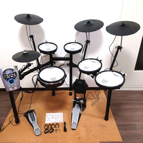 Roland Percussion Instrument V-Drums Td-15