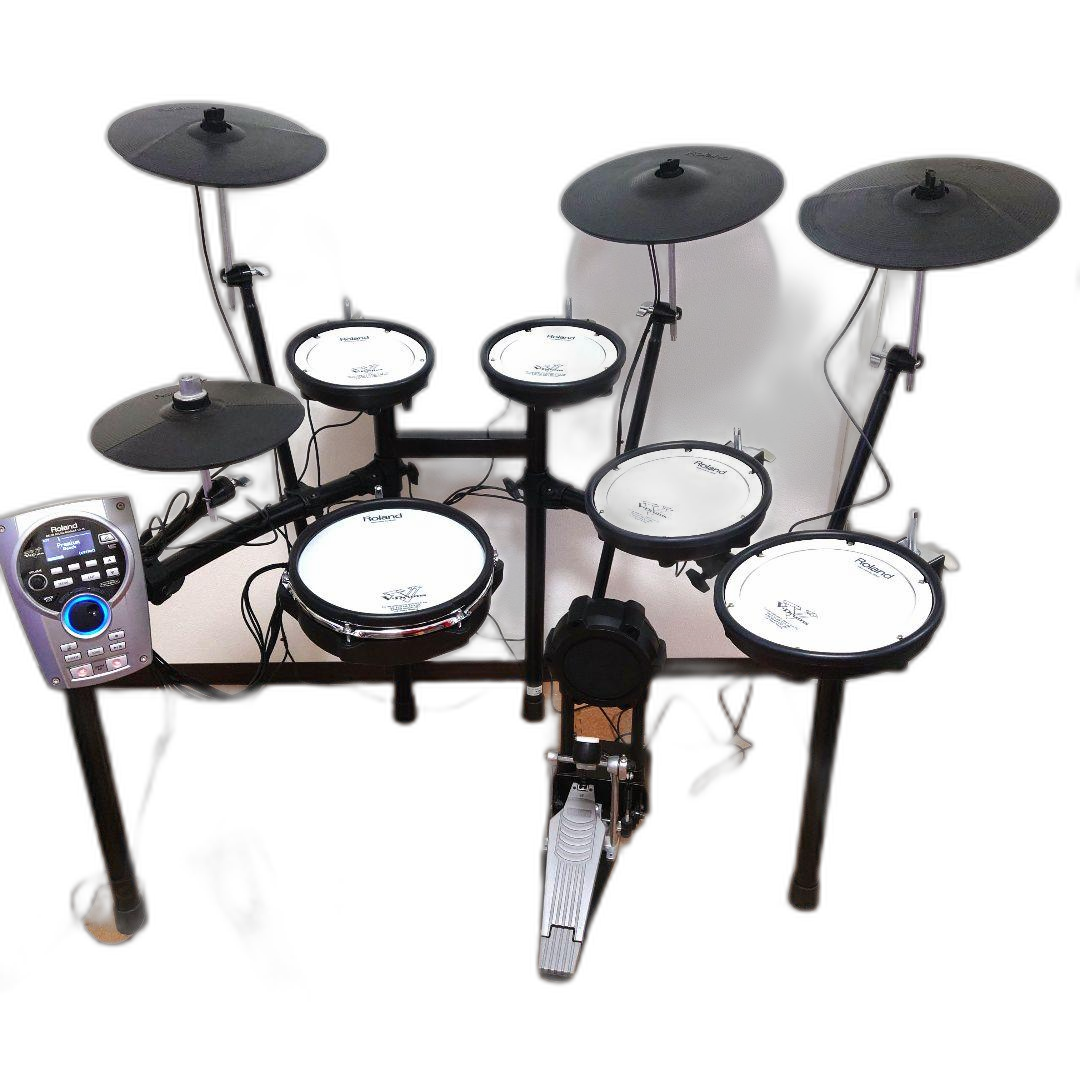 Roland Percussion Instrument V-Drums Td-15