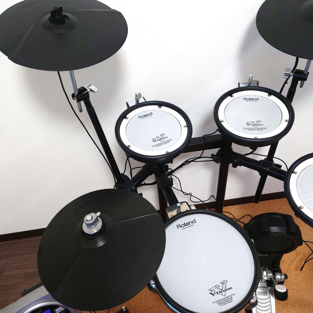 Roland Percussion Instrument V-Drums Td-15