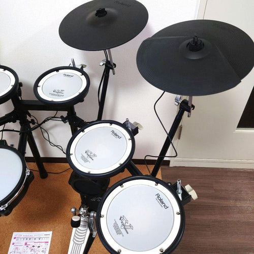 Roland Percussion Instrument V-Drums Td-15