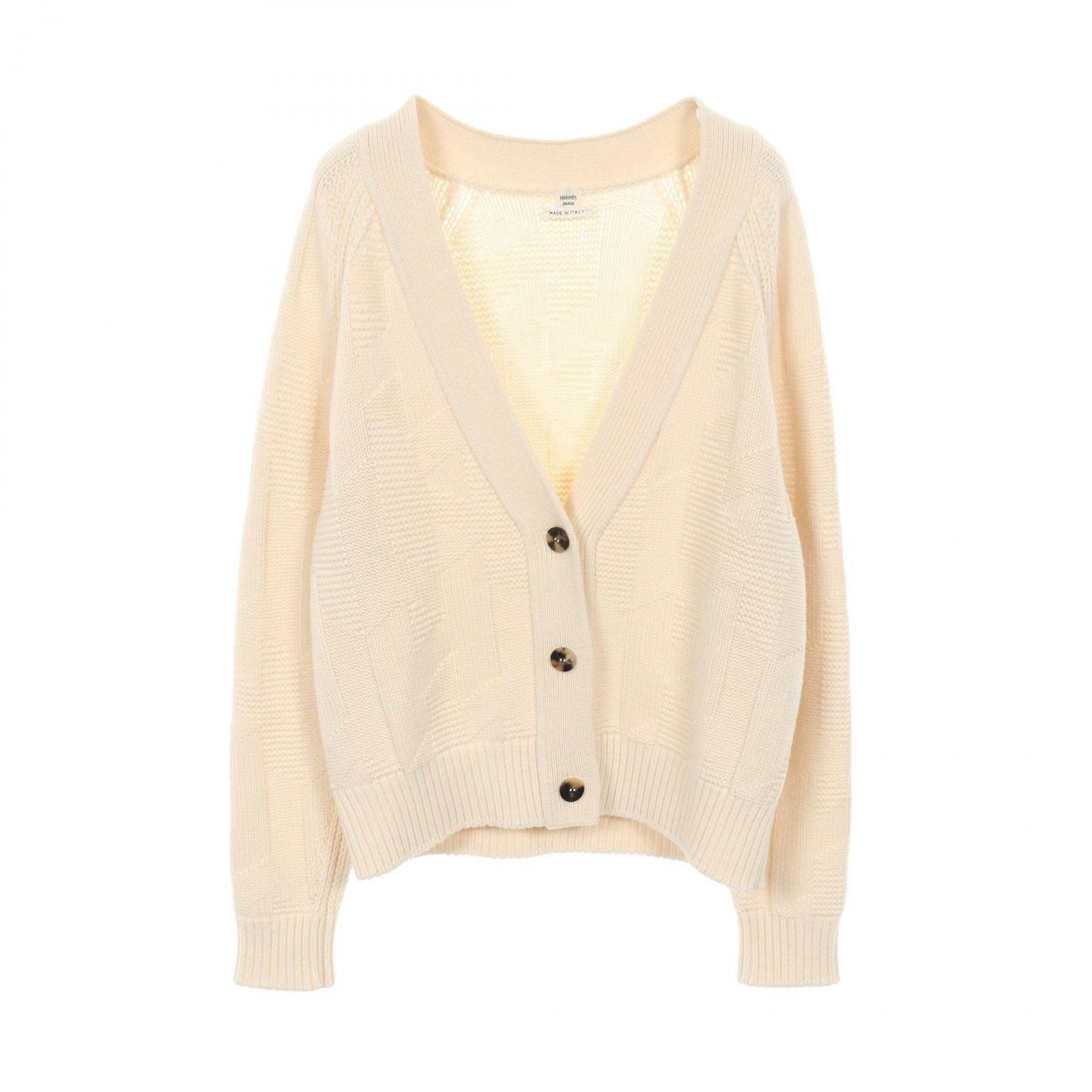 Hermes Long Sleeve 3H2701D4 Used A