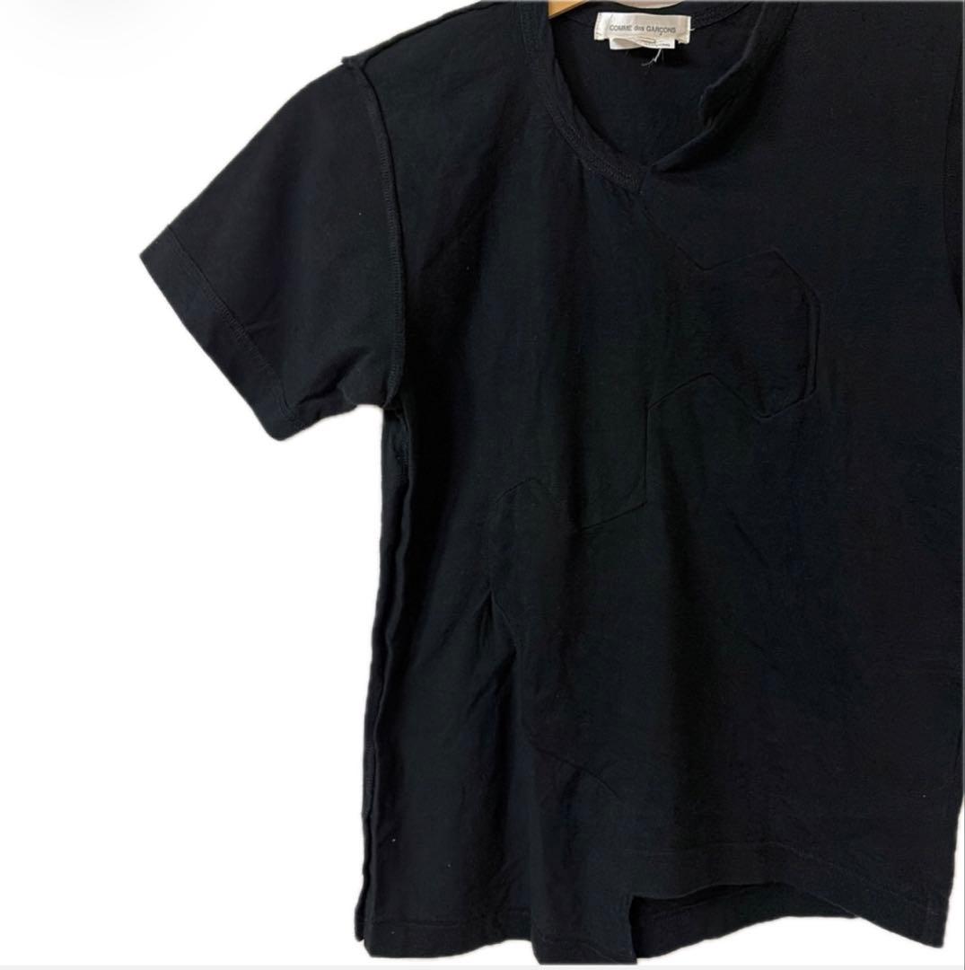 Comme Des Garcons Short-Sleeve T