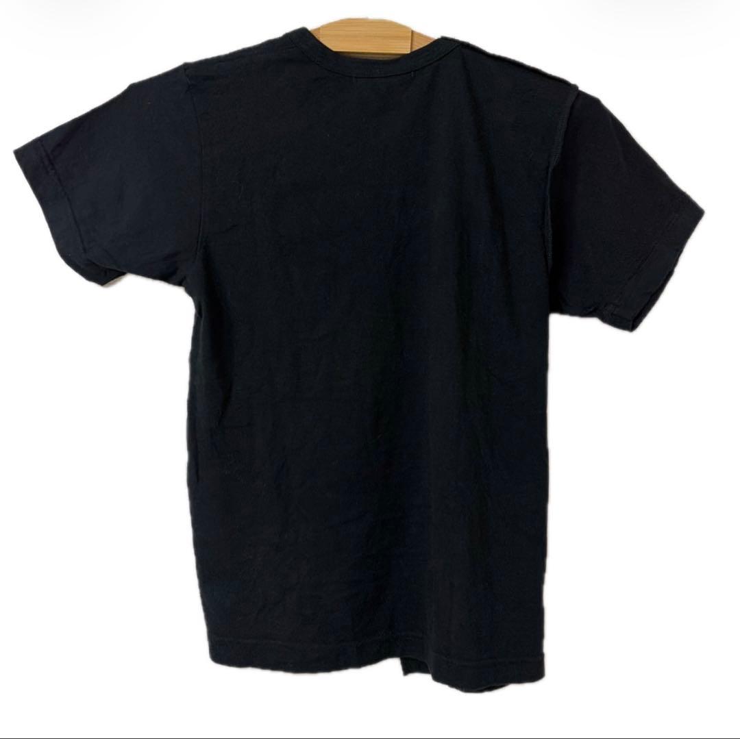 Comme Des Garcons Short-Sleeve T
