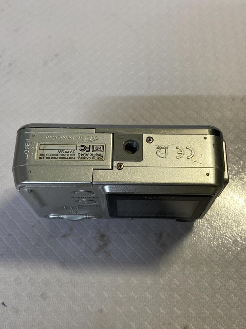 Pentax Compact Digital Cameras Fujifilm A345#943