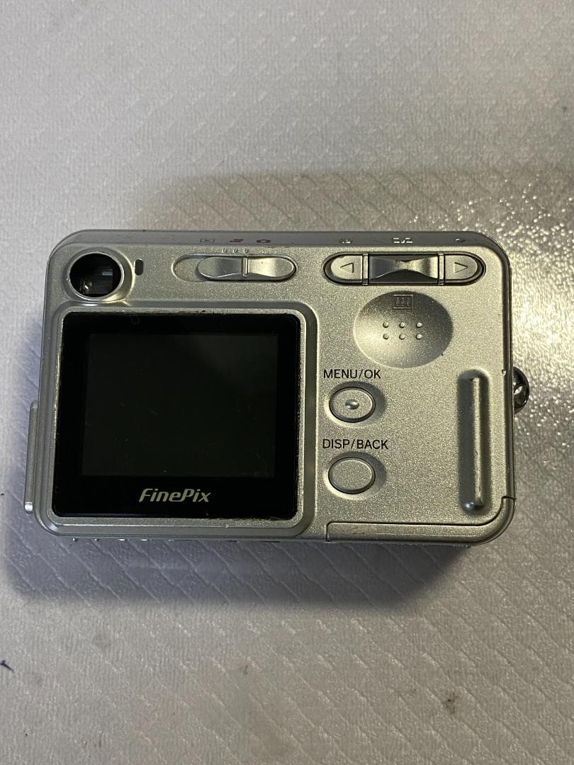 Pentax Compact Digital Cameras Fujifilm A345#943