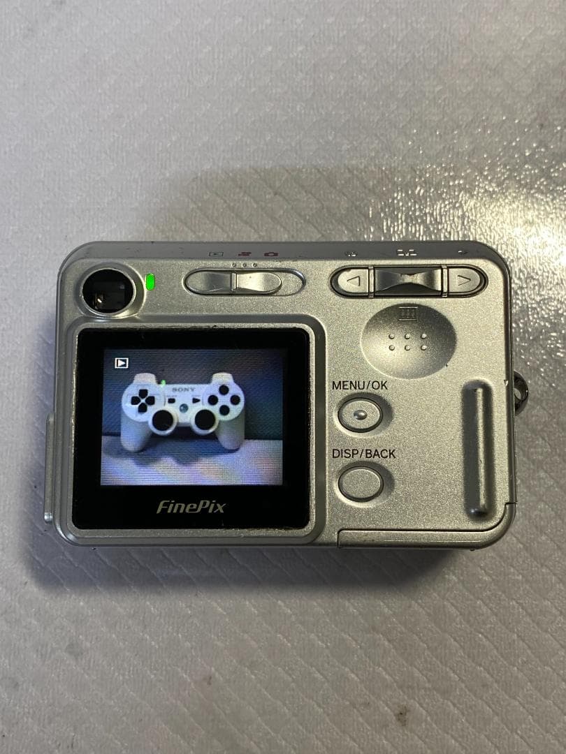 Pentax Compact Digital Cameras Fujifilm A345#943