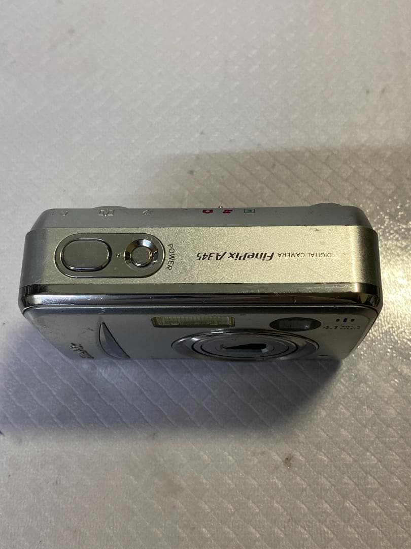 Pentax Compact Digital Cameras Fujifilm A345#943