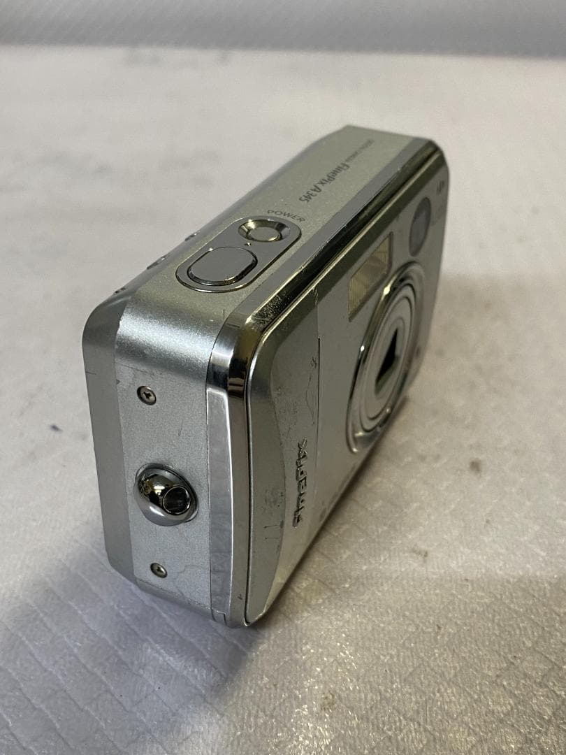 Pentax Compact Digital Cameras Fujifilm A345#943