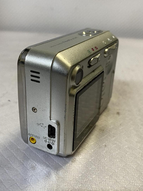 Pentax Compact Digital Cameras Fujifilm A345#943