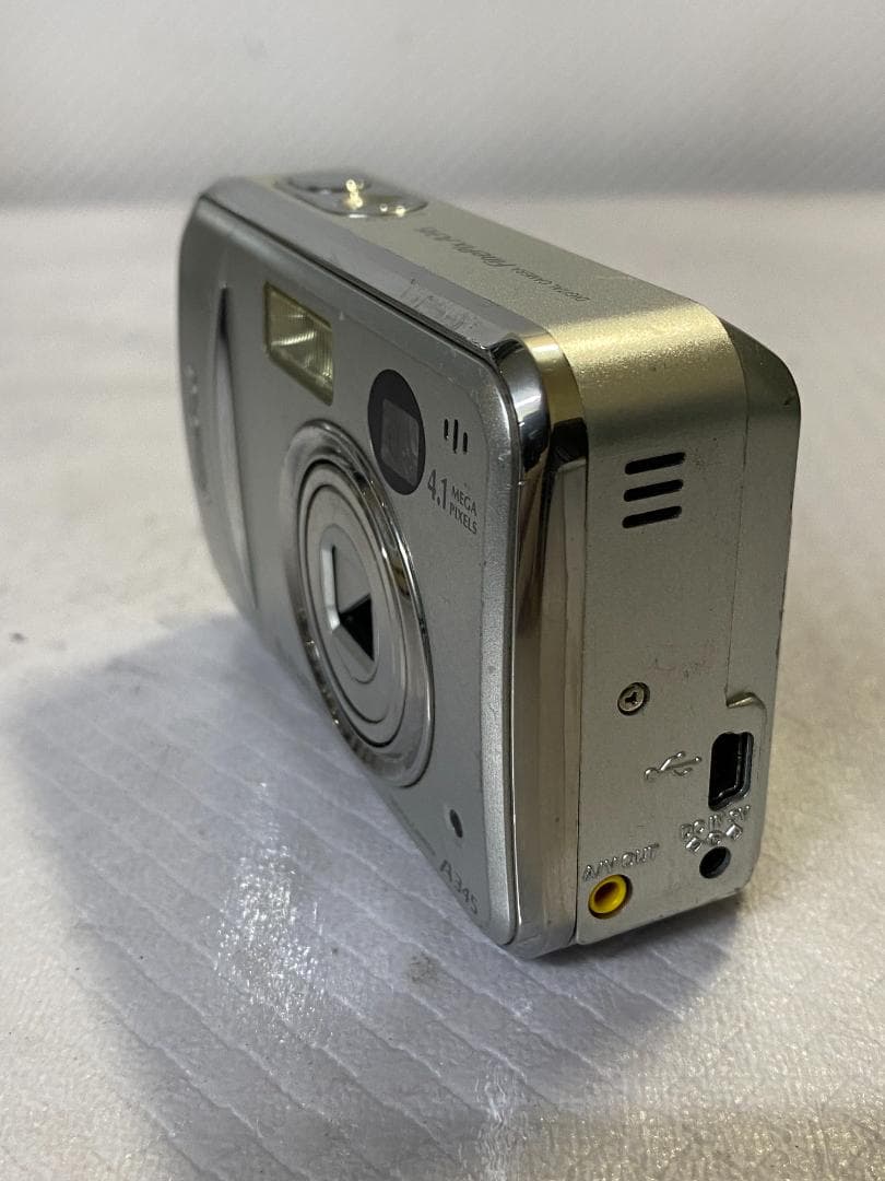 Pentax Compact Digital Cameras Fujifilm A345#943