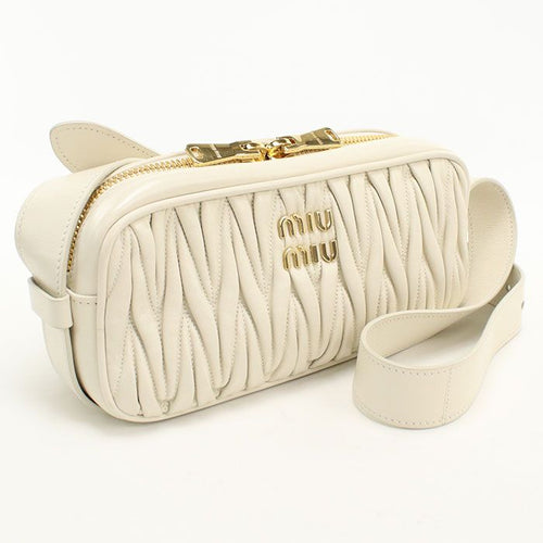 Miu Shoulder Bag Miumiu(Outlet)