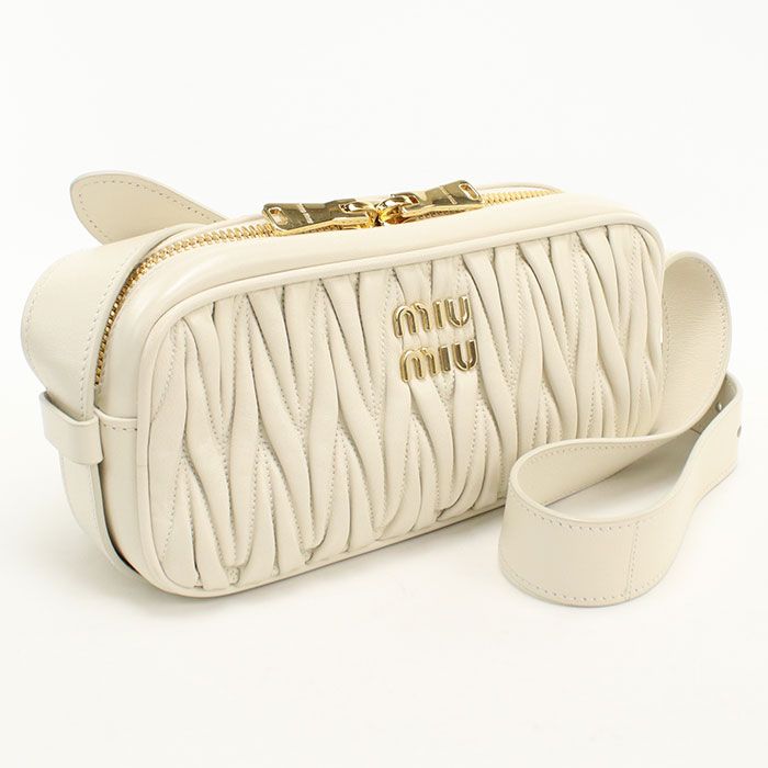Miu Shoulder Bag Miumiu(Outlet)