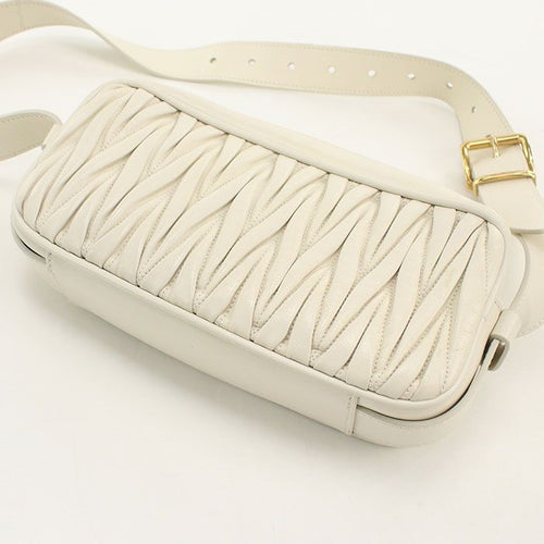 Miu Shoulder Bag Miumiu(Outlet)