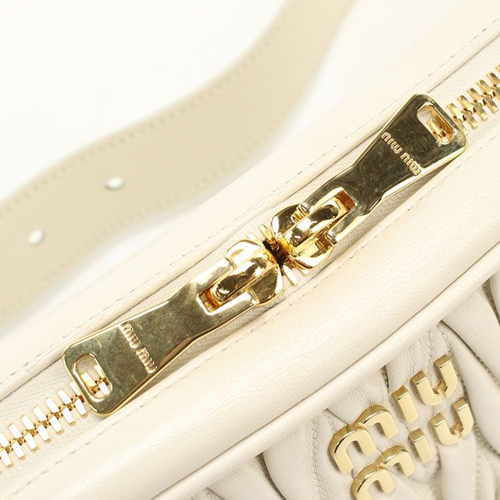 Miu Shoulder Bag Miumiu(Outlet)