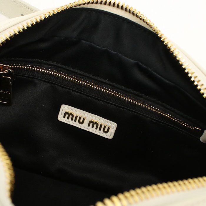 Miu Shoulder Bag Miumiu(Outlet)
