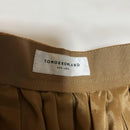 Tomorrowland Wide-Leg Pants Loose-Fitting 34
