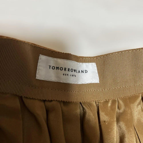 Tomorrowland Wide-Leg Pants Loose-Fitting 34