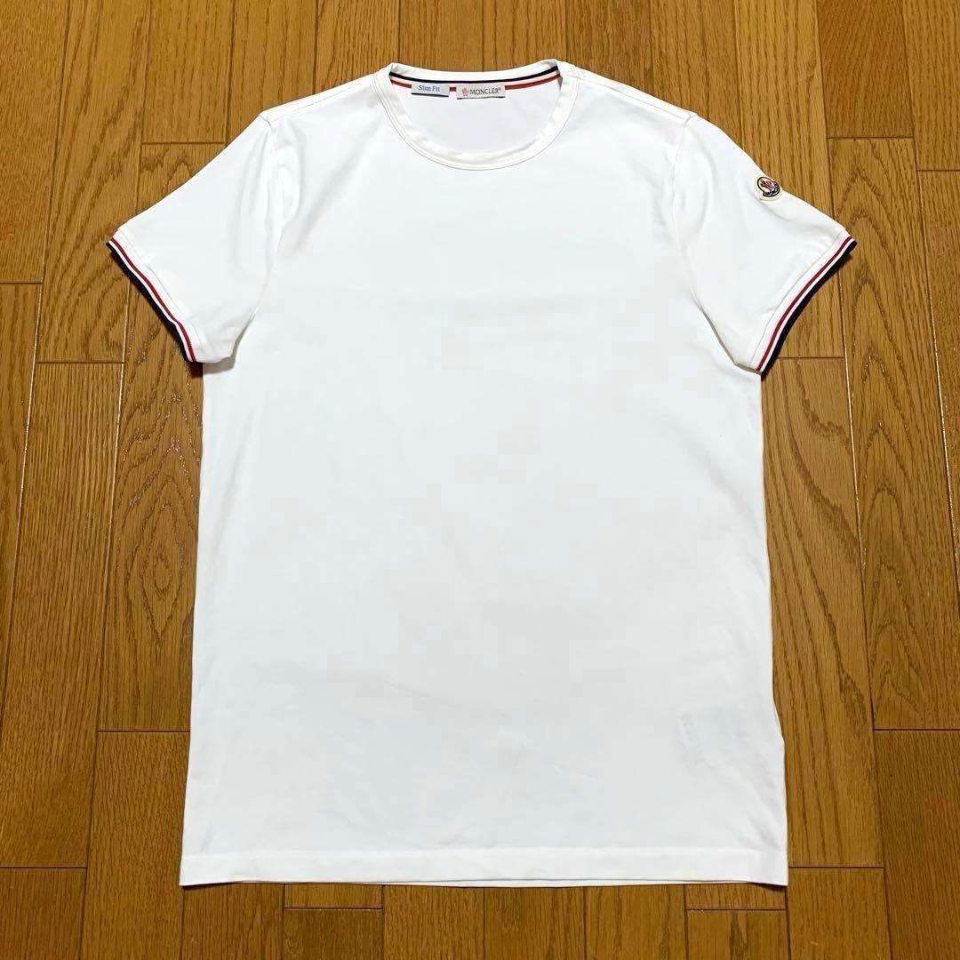 Moncler T-Shirts T S 4S192
