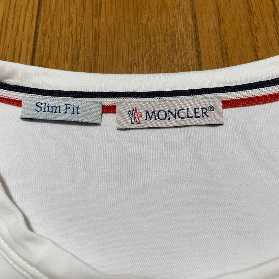 Moncler T-Shirts T S 4S192