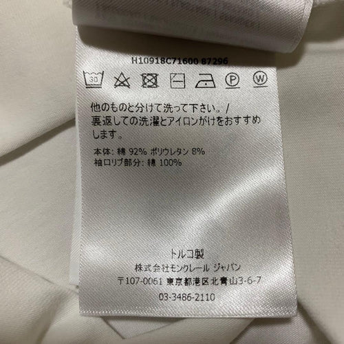 Moncler T-Shirts T S 4S192