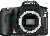 Digital Slr Pentax K100D Super K100Dsp