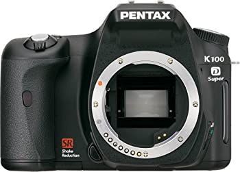 Digital Slr Pentax K100D Super K100Dsp