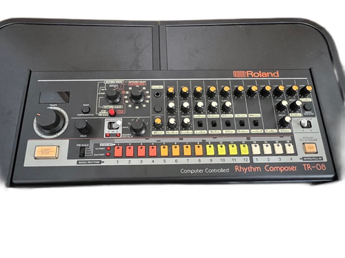 Roland Rhythm Machine Tr-08