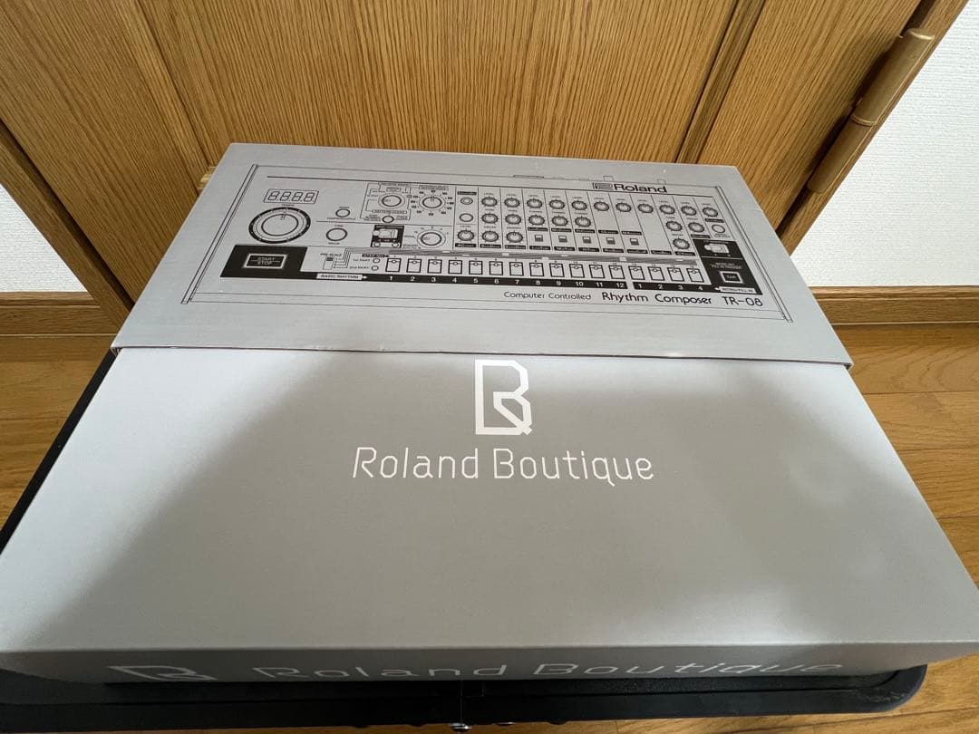Roland Rhythm Machine Tr-08