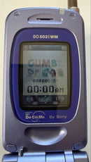 Sony Mobile Phones Wn502Iwn