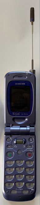 Sony Mobile Phones Wn502Iwn