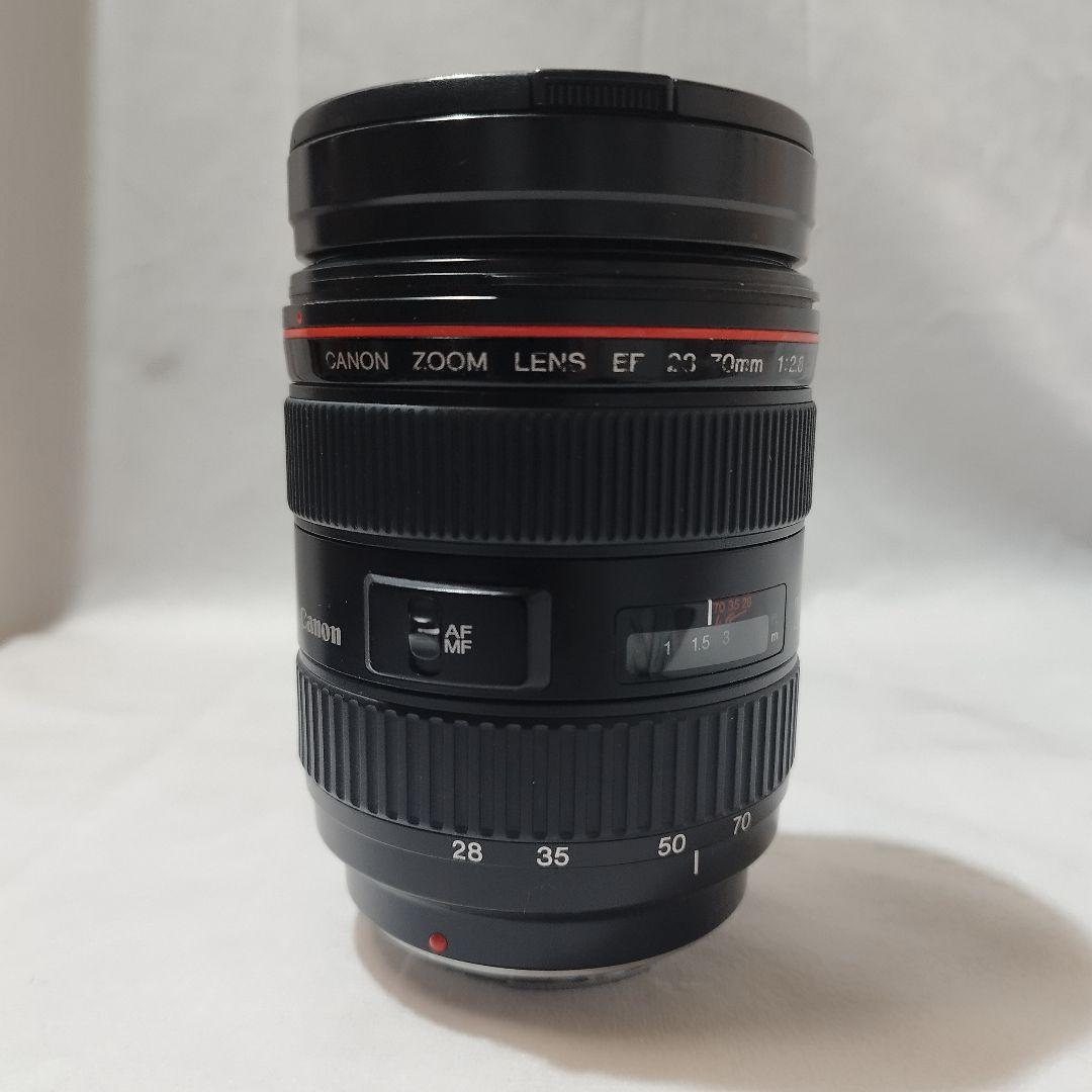 Canon Lens (Zoom) Ef 28-70Mm F/2.8 L Usm