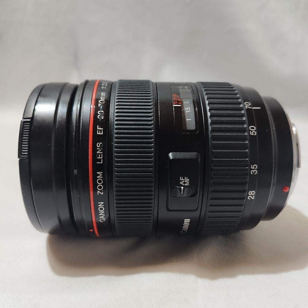 Canon Lens (Zoom) Ef 28-70Mm F/2.8 L Usm