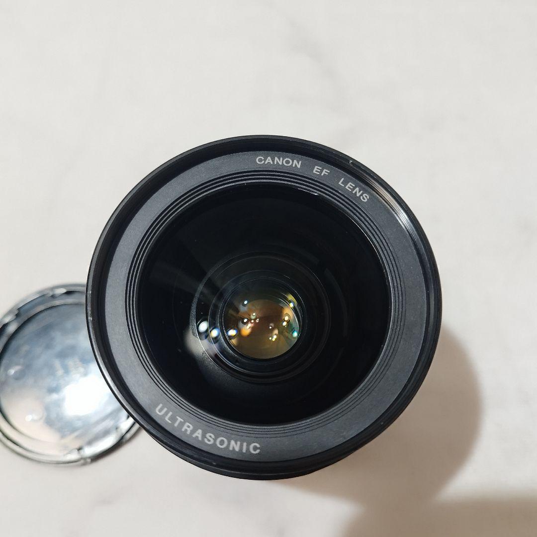 Canon Lens (Zoom) Ef 28-70Mm F/2.8 L Usm