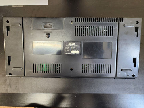 Other Sega Master System